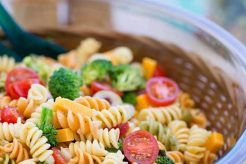 Easy Italian Pasta Salad Recipe: Simple & Fresh Quick Salad Recipes for Healthy Salad Ideas to Boost Your Nutrition Easy Italian Pasta Salad Recipe: Simple & Fresh | Quick Salad Recipes for Healthy Salad Ideas to Boost Your Nutrition