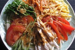 Udon Salad Recipe Quick Salad Recipes for Healthy Salad Ideas to Boost Your Nutrition Udon Salad Recipe | Quick Salad Recipes for Healthy Salad Ideas to Boost Your Nutrition