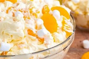 Easy Dreamsicle Salad Recipe: A Retro Treat Quick Salad Recipes for Healthy Salad Ideas to Boost Your Nutrition Easy Dreamsicle Salad Recipe: A Retro Treat | Quick Salad Recipes for Healthy Salad Ideas to Boost Your Nutrition