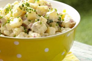 Classic Dijon Potato Salad Recipe Quick Salad Recipes for Healthy Salad Ideas to Boost Your Nutrition Classic Dijon Potato Salad Recipe | Quick Salad Recipes for Healthy Salad Ideas to Boost Your Nutrition