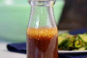 Easy Ginger Sesame Salad Dressing Recipe Quick Salad Recipes for Healthy Salad Ideas to Boost Your Nutrition Easy Ginger Sesame Salad Dressing Recipe | Quick Salad Recipes for Healthy Salad Ideas to Boost Your Nutrition