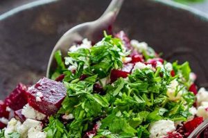 Easy Beet & Feta Salad Recipe: A Flavorful Delight Quick Salad Recipes for Healthy Salad Ideas to Boost Your Nutrition Easy Beet & Feta Salad Recipe: A Flavorful Delight | Quick Salad Recipes for Healthy Salad Ideas to Boost Your Nutrition