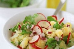 Best Potato Salad with Radishes Recipe Quick Salad Recipes for Healthy Salad Ideas to Boost Your Nutrition Best Potato Salad with Radishes Recipe | Quick Salad Recipes for Healthy Salad Ideas to Boost Your Nutrition