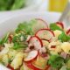 Best Potato Salad with Radishes Recipe | Quick Salad Recipes for Healthy Salad Ideas to Boost Your Nutrition