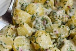 Classic Jewish Deli Potato Salad Recipe Quick Salad Recipes for Healthy Salad Ideas to Boost Your Nutrition Classic Jewish Deli Potato Salad Recipe | Quick Salad Recipes for Healthy Salad Ideas to Boost Your Nutrition
