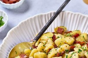 Authentic Best German Potato Salad Recipe (Easy) Quick Salad Recipes for Healthy Salad Ideas to Boost Your Nutrition Authentic Best German Potato Salad Recipe (Easy) | Quick Salad Recipes for Healthy Salad Ideas to Boost Your Nutrition