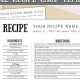 Buy Salad Recipe Cards | Blank & Decorative | Quick Salad Recipes for Healthy Salad Ideas to Boost Your Nutrition