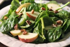 Best Spinach Apple Salad Recipe: Easy & Healthy Quick Salad Recipes for Healthy Salad Ideas to Boost Your Nutrition Best Spinach Apple Salad Recipe: Easy & Healthy | Quick Salad Recipes for Healthy Salad Ideas to Boost Your Nutrition