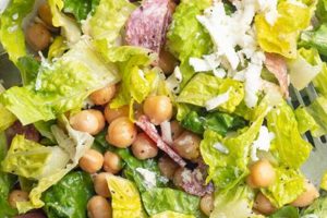 Kardashian Salad Recipe | Quick Salad Recipes for Healthy Salad Ideas to Boost Your Nutrition