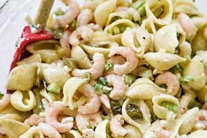 Best Shrimp Pasta Salad Recipes: Easy & Delicious Quick Salad Recipes for Healthy Salad Ideas to Boost Your Nutrition Best Shrimp Pasta Salad Recipes: Easy & Delicious | Quick Salad Recipes for Healthy Salad Ideas to Boost Your Nutrition