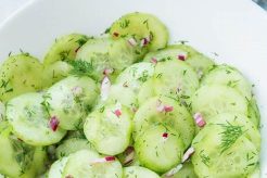 Cucumber Salad Recipe German Quick Salad Recipes for Healthy Salad Ideas to Boost Your Nutrition Cucumber Salad Recipe German | Quick Salad Recipes for Healthy Salad Ideas to Boost Your Nutrition
