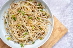 Bean Sprout Salad Recipe Quick Salad Recipes for Healthy Salad Ideas to Boost Your Nutrition Bean Sprout Salad Recipe | Quick Salad Recipes for Healthy Salad Ideas to Boost Your Nutrition