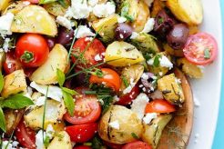 Authentic Greek Potato Salad Recipes & Tips Quick Salad Recipes for Healthy Salad Ideas to Boost Your Nutrition Authentic Greek Potato Salad Recipes & Tips | Quick Salad Recipes for Healthy Salad Ideas to Boost Your Nutrition