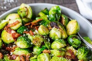 Brussel Sprout Salad Recipe With Bacon Quick Salad Recipes for Healthy Salad Ideas to Boost Your Nutrition Brussel Sprout Salad Recipe With Bacon | Quick Salad Recipes for Healthy Salad Ideas to Boost Your Nutrition