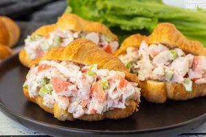 Best Crab Salad Sandwich Recipes: Easy & Classic Quick Salad Recipes for Healthy Salad Ideas to Boost Your Nutrition Best Crab Salad Sandwich Recipes: Easy & Classic | Quick Salad Recipes for Healthy Salad Ideas to Boost Your Nutrition