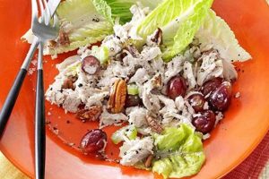 Classic Taste of Home Chicken Salad Recipe Quick Salad Recipes for Healthy Salad Ideas to Boost Your Nutrition Classic Taste of Home Chicken Salad Recipe | Quick Salad Recipes for Healthy Salad Ideas to Boost Your Nutrition