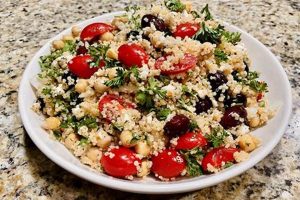Best Quinoa Salad Recipe with Feta & Herbs Quick Salad Recipes for Healthy Salad Ideas to Boost Your Nutrition Best Quinoa Salad Recipe with Feta & Herbs | Quick Salad Recipes for Healthy Salad Ideas to Boost Your Nutrition