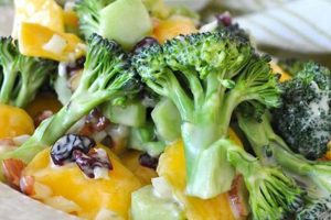 Best Broccoli Salad Recipe (Allrecipes) Quick Salad Recipes for Healthy Salad Ideas to Boost Your Nutrition Best Broccoli Salad Recipe (Allrecipes) | Quick Salad Recipes for Healthy Salad Ideas to Boost Your Nutrition