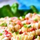Easy Imitation Crab Pasta Salad Recipes & Ideas | Quick Salad Recipes for Healthy Salad Ideas to Boost Your Nutrition