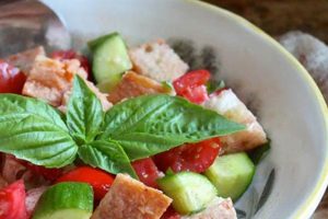Best Tomato & Bread Salad Recipe Ever Quick Salad Recipes for Healthy Salad Ideas to Boost Your Nutrition Best Tomato & Bread Salad Recipe Ever | Quick Salad Recipes for Healthy Salad Ideas to Boost Your Nutrition