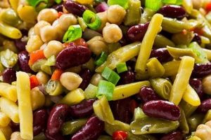 Classic 4 Bean Salad Recipe: Easy & Delicious Quick Salad Recipes for Healthy Salad Ideas to Boost Your Nutrition Classic 4 Bean Salad Recipe: Easy & Delicious | Quick Salad Recipes for Healthy Salad Ideas to Boost Your Nutrition