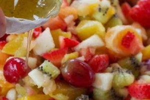 Classic Old Fashioned Fruit Salad Dressing Quick Salad Recipes for Healthy Salad Ideas to Boost Your Nutrition Classic Old Fashioned Fruit Salad Dressing | Quick Salad Recipes for Healthy Salad Ideas to Boost Your Nutrition