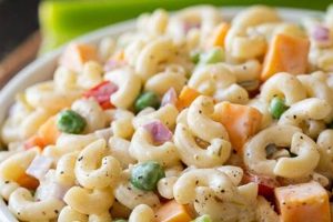 Classic Simple Macaroni Salad Recipe: Easy & Delicious Quick Salad Recipes for Healthy Salad Ideas to Boost Your Nutrition Classic Simple Macaroni Salad Recipe: Easy & Delicious | Quick Salad Recipes for Healthy Salad Ideas to Boost Your Nutrition