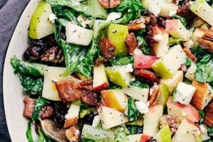Best Fall Chopped Salad Recipes for You Quick Salad Recipes for Healthy Salad Ideas to Boost Your Nutrition Best Fall Chopped Salad Recipes for You | Quick Salad Recipes for Healthy Salad Ideas to Boost Your Nutrition
