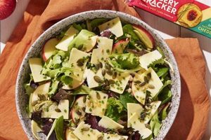 Best Apple and Cheddar Salad Recipe Ever! Quick Salad Recipes for Healthy Salad Ideas to Boost Your Nutrition Best Apple and Cheddar Salad Recipe Ever! | Quick Salad Recipes for Healthy Salad Ideas to Boost Your Nutrition