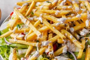 Classic Pittsburgh Salad Recipe: A Local Favorite | Quick Salad Recipes for Healthy Salad Ideas to Boost Your Nutrition