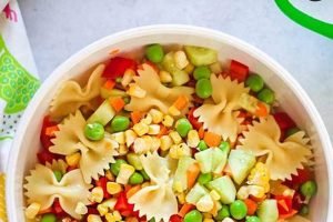Kid Friendly Pasta Salad Recipes Quick Salad Recipes for Healthy Salad Ideas to Boost Your Nutrition Kid Friendly Pasta Salad Recipes | Quick Salad Recipes for Healthy Salad Ideas to Boost Your Nutrition