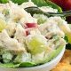 Easy Chicken Salad with Grapes & Apples Recipes | Quick Salad Recipes for Healthy Salad Ideas to Boost Your Nutrition
