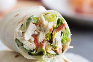 Easy Chicken Salad Wraps Recipe: Quick & Healthy Quick Salad Recipes for Healthy Salad Ideas to Boost Your Nutrition Easy Chicken Salad Wraps Recipe: Quick & Healthy | Quick Salad Recipes for Healthy Salad Ideas to Boost Your Nutrition
