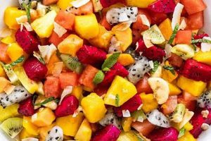 Easy Tropical Fruit Salad Recipes & Ideas Quick Salad Recipes for Healthy Salad Ideas to Boost Your Nutrition Easy Tropical Fruit Salad Recipes & Ideas | Quick Salad Recipes for Healthy Salad Ideas to Boost Your Nutrition