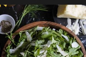 Arugula And Fennel Salad Recipe Quick Salad Recipes for Healthy Salad Ideas to Boost Your Nutrition Arugula And Fennel Salad Recipe | Quick Salad Recipes for Healthy Salad Ideas to Boost Your Nutrition