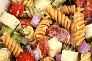 Best Pasta Salad Recipes for a Crowd: Easy & Delicious Quick Salad Recipes for Healthy Salad Ideas to Boost Your Nutrition Best Pasta Salad Recipes for a Crowd: Easy & Delicious | Quick Salad Recipes for Healthy Salad Ideas to Boost Your Nutrition