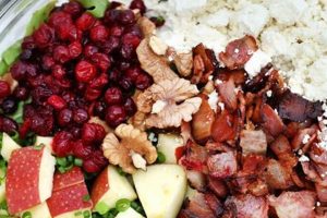 Best Cranberry Apple Salad Recipe: Easy & Festive Quick Salad Recipes for Healthy Salad Ideas to Boost Your Nutrition Best Cranberry Apple Salad Recipe: Easy & Festive | Quick Salad Recipes for Healthy Salad Ideas to Boost Your Nutrition