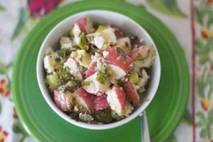 Copycat Zoe's Kitchen Potato Salad Recipe Quick Salad Recipes for Healthy Salad Ideas to Boost Your Nutrition Copycat Zoe's Kitchen Potato Salad Recipe | Quick Salad Recipes for Healthy Salad Ideas to Boost Your Nutrition