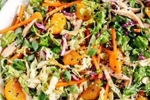 Easy & Authentic Chinese Salad Recipe Quick Salad Recipes for Healthy Salad Ideas to Boost Your Nutrition Easy & Authentic Chinese Salad Recipe | Quick Salad Recipes for Healthy Salad Ideas to Boost Your Nutrition