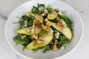 Best Arugula and Pear Salad Recipe Ever Quick Salad Recipes for Healthy Salad Ideas to Boost Your Nutrition Best Arugula and Pear Salad Recipe Ever | Quick Salad Recipes for Healthy Salad Ideas to Boost Your Nutrition
