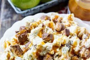 Best Caramel Apple Salad Recipe: Easy & Delicious Quick Salad Recipes for Healthy Salad Ideas to Boost Your Nutrition Best Caramel Apple Salad Recipe: Easy & Delicious | Quick Salad Recipes for Healthy Salad Ideas to Boost Your Nutrition
