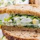 Healthy Egg Salad Sandwich Recipe | Quick Salad Recipes for Healthy Salad Ideas to Boost Your Nutrition