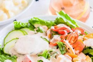 Best Creamy Salad Dressing Recipes & Ideas Quick Salad Recipes for Healthy Salad Ideas to Boost Your Nutrition Best Creamy Salad Dressing Recipes & Ideas | Quick Salad Recipes for Healthy Salad Ideas to Boost Your Nutrition