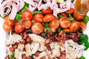Club Salad Recipe Quick Salad Recipes for Healthy Salad Ideas to Boost Your Nutrition Club Salad Recipe | Quick Salad Recipes for Healthy Salad Ideas to Boost Your Nutrition