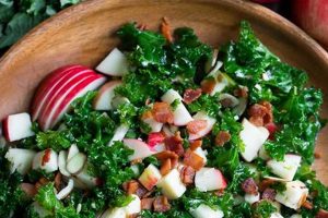 Best Kale Salad with Apples Recipe Ever! Quick Salad Recipes for Healthy Salad Ideas to Boost Your Nutrition Best Kale Salad with Apples Recipe Ever! | Quick Salad Recipes for Healthy Salad Ideas to Boost Your Nutrition