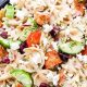 Easy Greek Chicken Pasta Salad Recipe (Authentic) | Quick Salad Recipes for Healthy Salad Ideas to Boost Your Nutrition