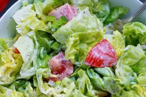 Classic Creamy Salad with Mayo Recipe Quick Salad Recipes for Healthy Salad Ideas to Boost Your Nutrition Classic Creamy Salad with Mayo Recipe | Quick Salad Recipes for Healthy Salad Ideas to Boost Your Nutrition