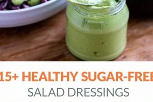 Healthy Sugar-Free Salad Dressing Recipes Quick Salad Recipes for Healthy Salad Ideas to Boost Your Nutrition Healthy Sugar-Free Salad Dressing Recipes | Quick Salad Recipes for Healthy Salad Ideas to Boost Your Nutrition