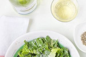 Classic Caesar Salad Dressing: Original Recipe Quick Salad Recipes for Healthy Salad Ideas to Boost Your Nutrition Classic Caesar Salad Dressing: Original Recipe | Quick Salad Recipes for Healthy Salad Ideas to Boost Your Nutrition