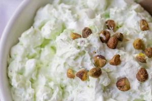 Best Pistachio Salad Recipe: Easy & Delicious | Quick Salad Recipes for Healthy Salad Ideas to Boost Your Nutrition